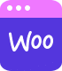 Woo-commerce Design Icon